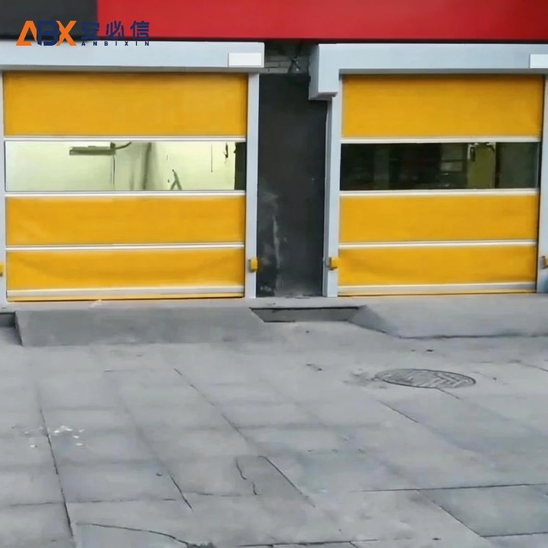 庆阳市洁净快速门