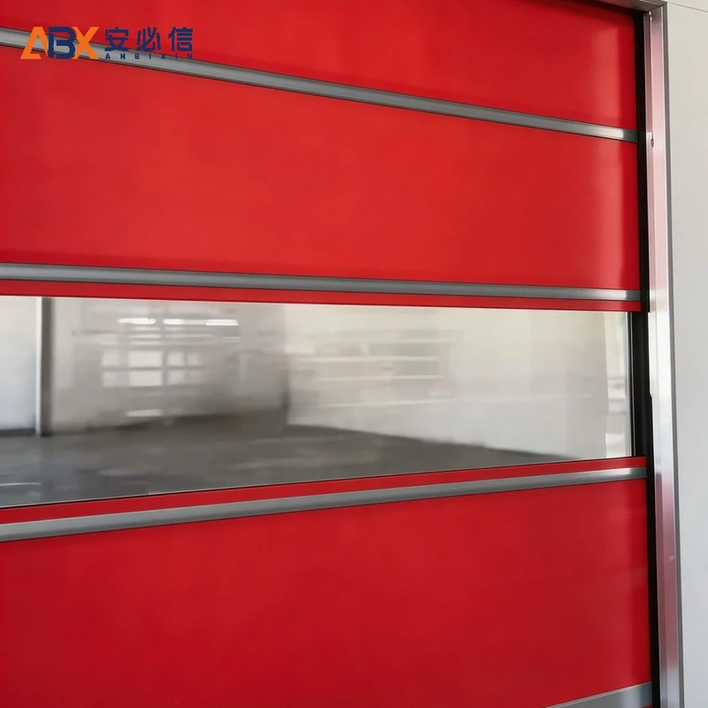 庆阳市软质快速门