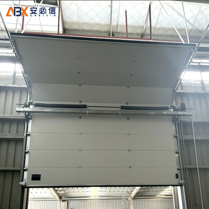 庆阳市工业滑升门